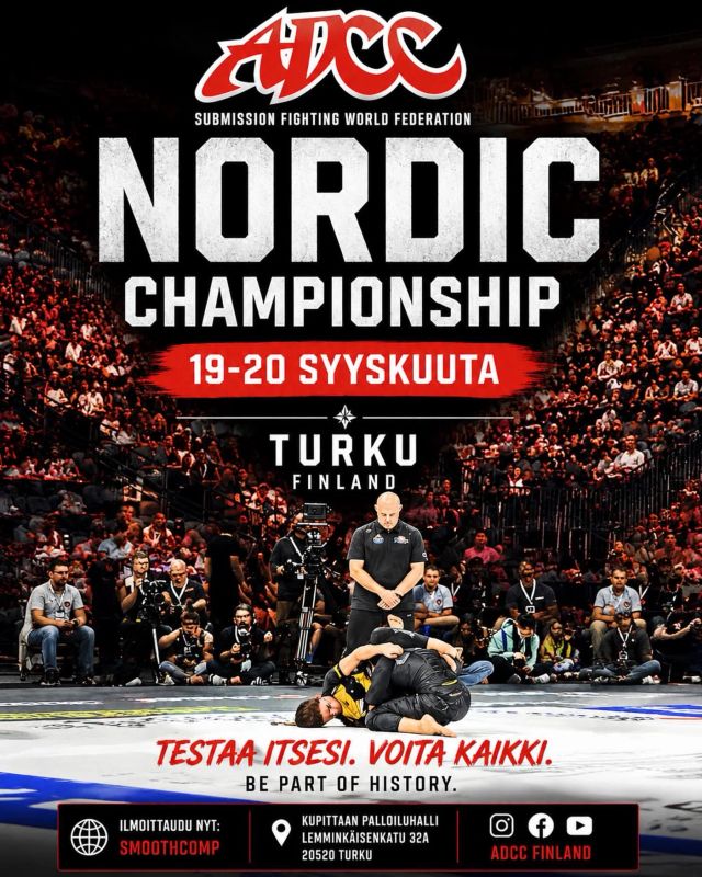 ADCC Nordic Championship 2026