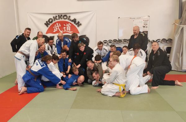 Kokkolan Budo