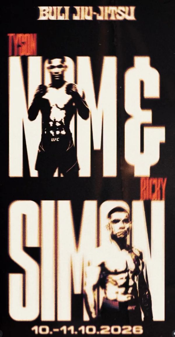 Tyson Nam & Ricky Simon