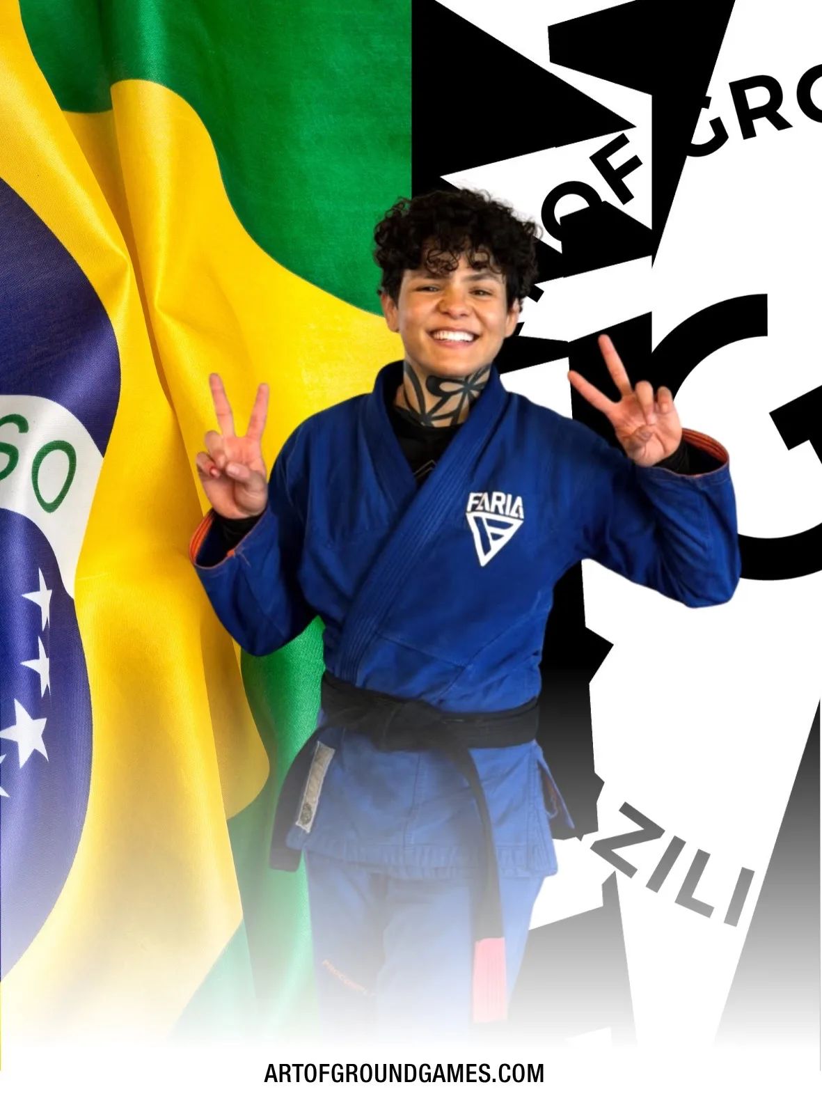 Gi jiu-jitsu seminar: World Class Lasso Guard